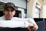 Foto zur News: Pastor Maldonado (Lotus)