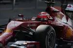 Foto zur News: Kimi Räikkönen (Ferrari)