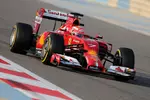 Foto zur News: Kimi Räikkönen (Ferrari)