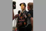 Foto zur News: Daniel Ricciardo (Red Bull)