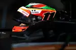 Foto zur News: Sergio Perez (Force India)