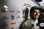 Foto zur News: Sergio Perez (Force India)