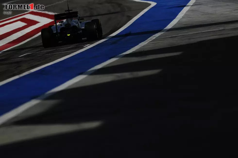 Foto zur News: Kevin Magnussen (McLaren)