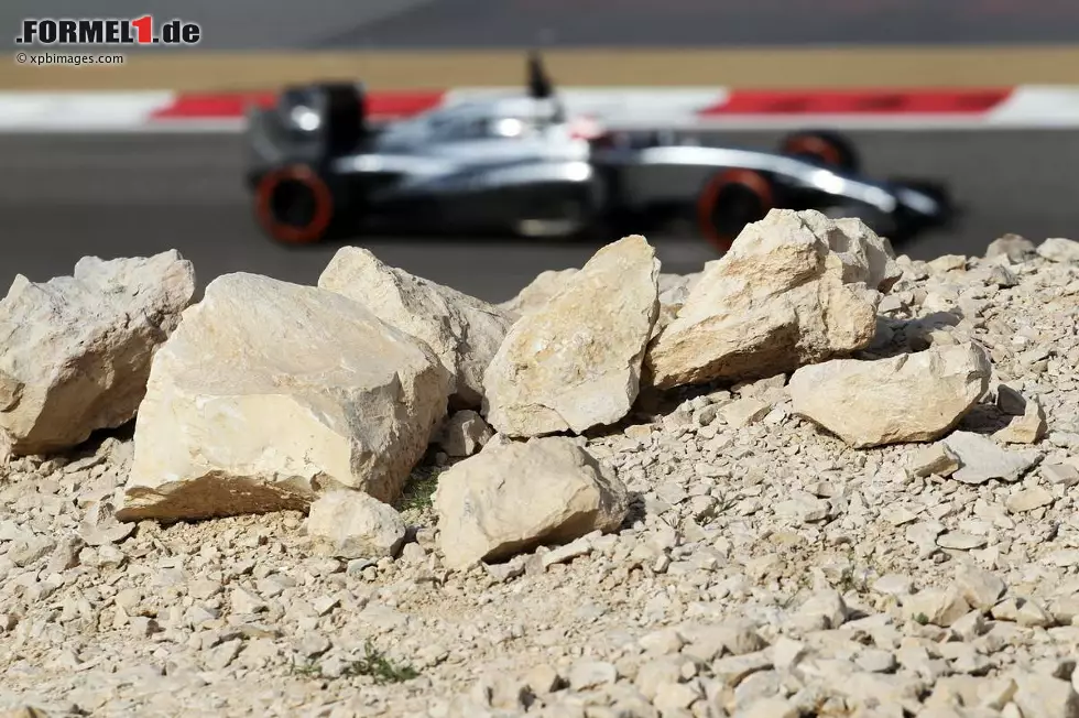 Foto zur News: Kevin Magnussen (McLaren)