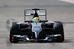 Foto zur News: Esteban Gutierrez (Sauber)