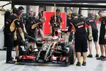 Foto zur News: Pastor Maldonado (Lotus)