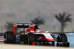 Foto zur News: Jules Bianchi (Marussia)