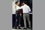Foto zur News: Sebastian Vettel (Red Bull) und Christian Horner