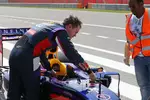 Foto zur News: Sebastian Vettel (Red Bull)