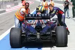Foto zur News: Sebastian Vettel (Red Bull)