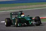 Foto zur News: Marcus Ericsson (Caterham)