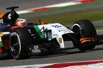 Foto zur News: Nico Hülkenberg (Force India)