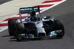 Foto zur News: Nico Rosberg (Mercedes)