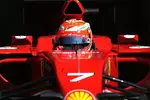 Foto zur News: Kimi Räikkönen (Ferrari)