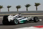 Foto zur News: Nico Rosberg (Mercedes)