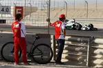 Gallerie: Fernando Alonso (Ferrari) und Nico Rosberg (Mercedes)