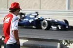 Gallerie: Fernando Alonso (Ferrari) und Felipe Massa (Williams)