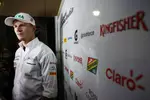 Foto zur News: Nico Hülkenberg (Force India)