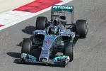 Foto zur News: Nico Rosberg (Mercedes)