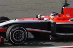 Foto zur News: Jules Bianchi (Marussia)