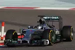 Foto zur News: Nico Rosberg (Mercedes)