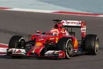 Foto zur News: Kimi Räikkönen (Ferrari)