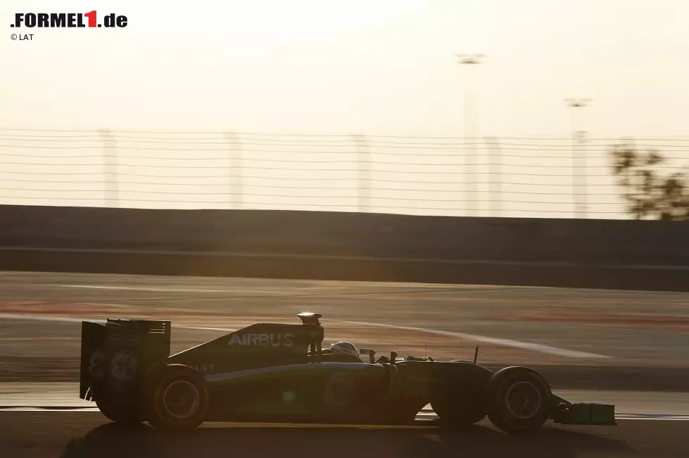 Foto zur News: Marcus Ericsson (Caterham)