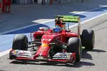 Foto zur News: Fernando Alonso (Ferrari)