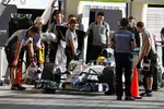 Foto zur News: Lewis Hamilton (Mercedes)