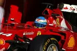 Foto zur News: Fernando Alonso (Ferrari)