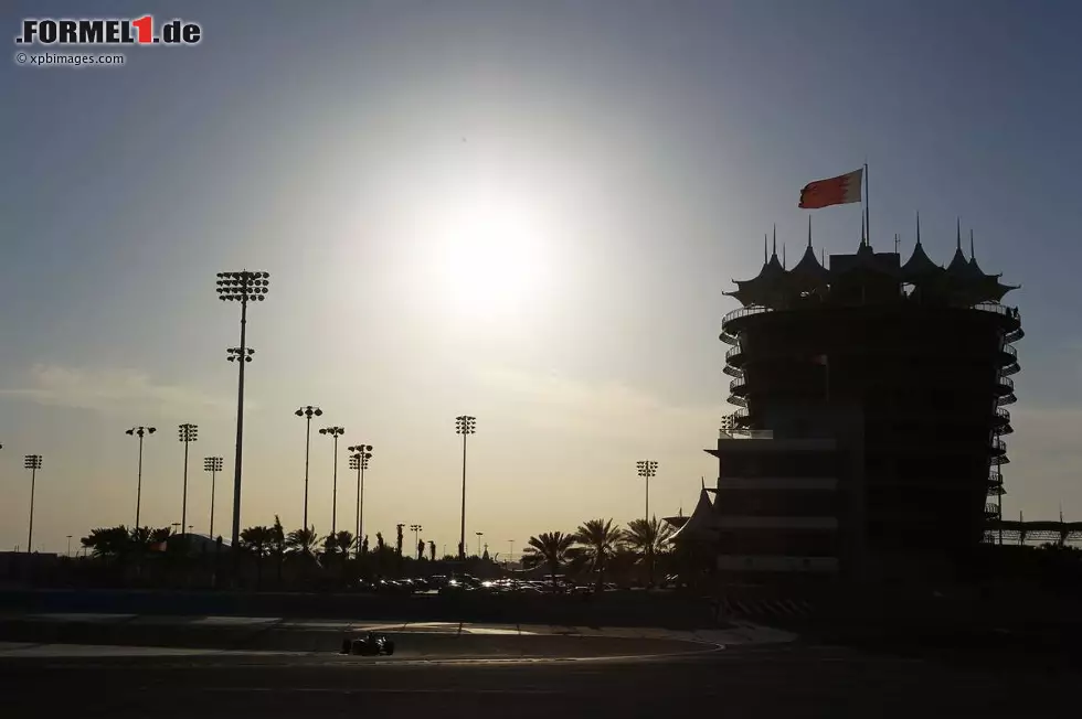 Foto zur News: Esteban Gutierrez (Sauber)