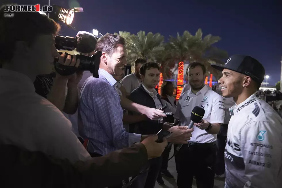 Foto zur News: Lewis Hamilton (Mercedes)