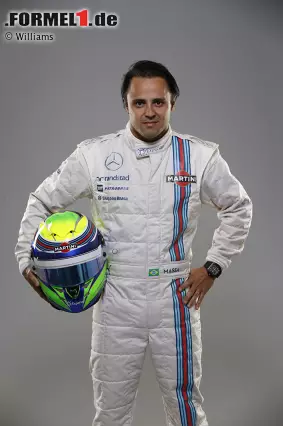 Foto zur News: Felipe Massa (Williams)