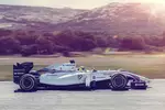 Foto zur News: Der neue Williams FW36