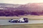 Foto zur News: Der neue Williams FW36