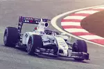 Foto zur News: Der neue Williams FW36