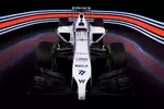 Foto zur News: Der neue Williams FW36