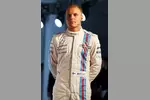 Foto zur News: Valtteri Bottas (Williams)