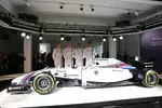 Foto zur News: Susie Wolff, Valtteri Bottas, Felipe Massa und Felipe Nasr (Williams)