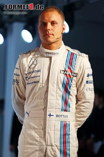 Foto zur News: Valtteri Bottas (Williams)