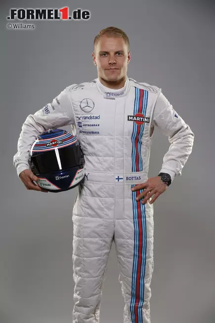 Foto zur News: Valtteri Bottas (Williams)