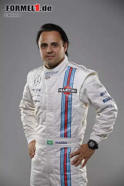 Foto zur News: Felipe Massa (Williams)