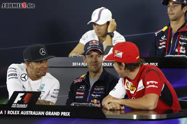 Sondern nimmt sich seinen Rivalen Fernando Alonso als Vorbild Foto zur News: Sondern nimmt sich seinen Rivalen Fernando Alonso als Vorbild