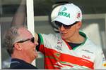 Gallerie: Johnny Herbert und Nico Hülkenberg (Force India)