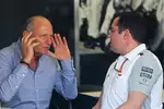 Gallerie: Ron Dennis und Eric Boullier (McLaren)