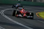 Foto zur News: Kimi Räikkönen (Ferrari)