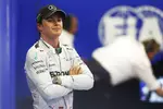 Foto zur News: Nico Rosberg (Mercedes)