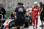 Foto zur News: Fernando Alonso (Ferrari)