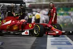 Gallerie: Kimi Räikkönen (Ferrari)