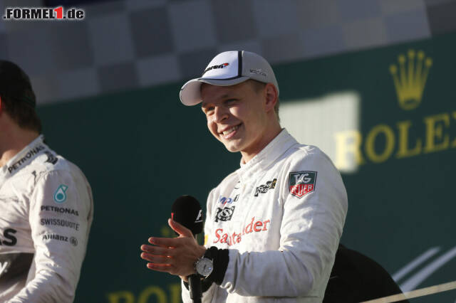 Foto zur News: Formel-1-Liveticker: Druck auf Mick Schumacher wächst